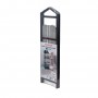 ETAGERE RANGE CHAUSSURES RACK4 GARNIER