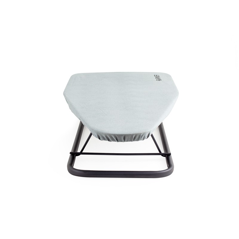 MINI TABLE A REPASSER 100 COTON PLIABLE PIEDS ANTIDÉRAPANTS EASIRON DE GARNIER